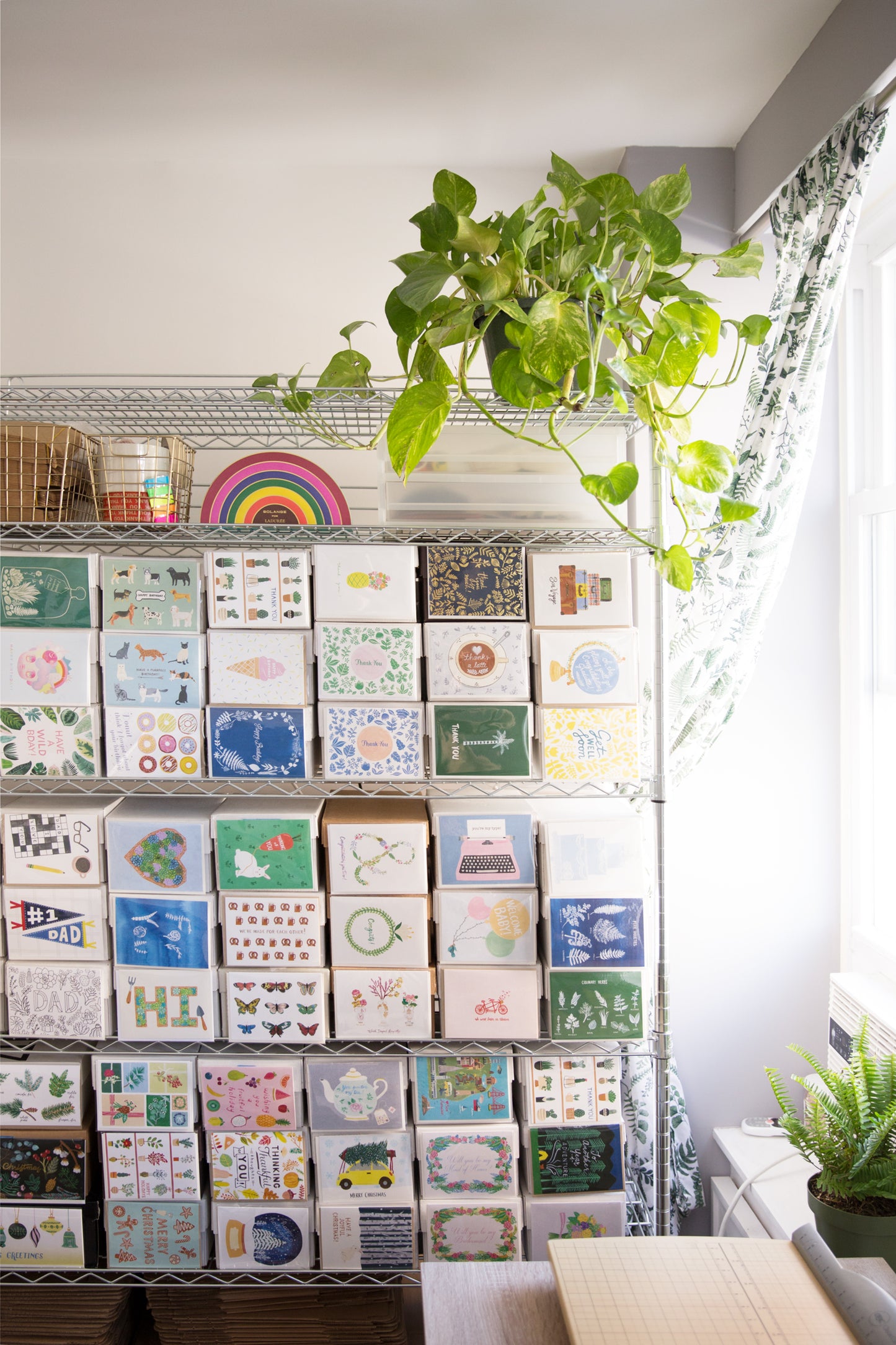 Mystery Cards (Set of 8)