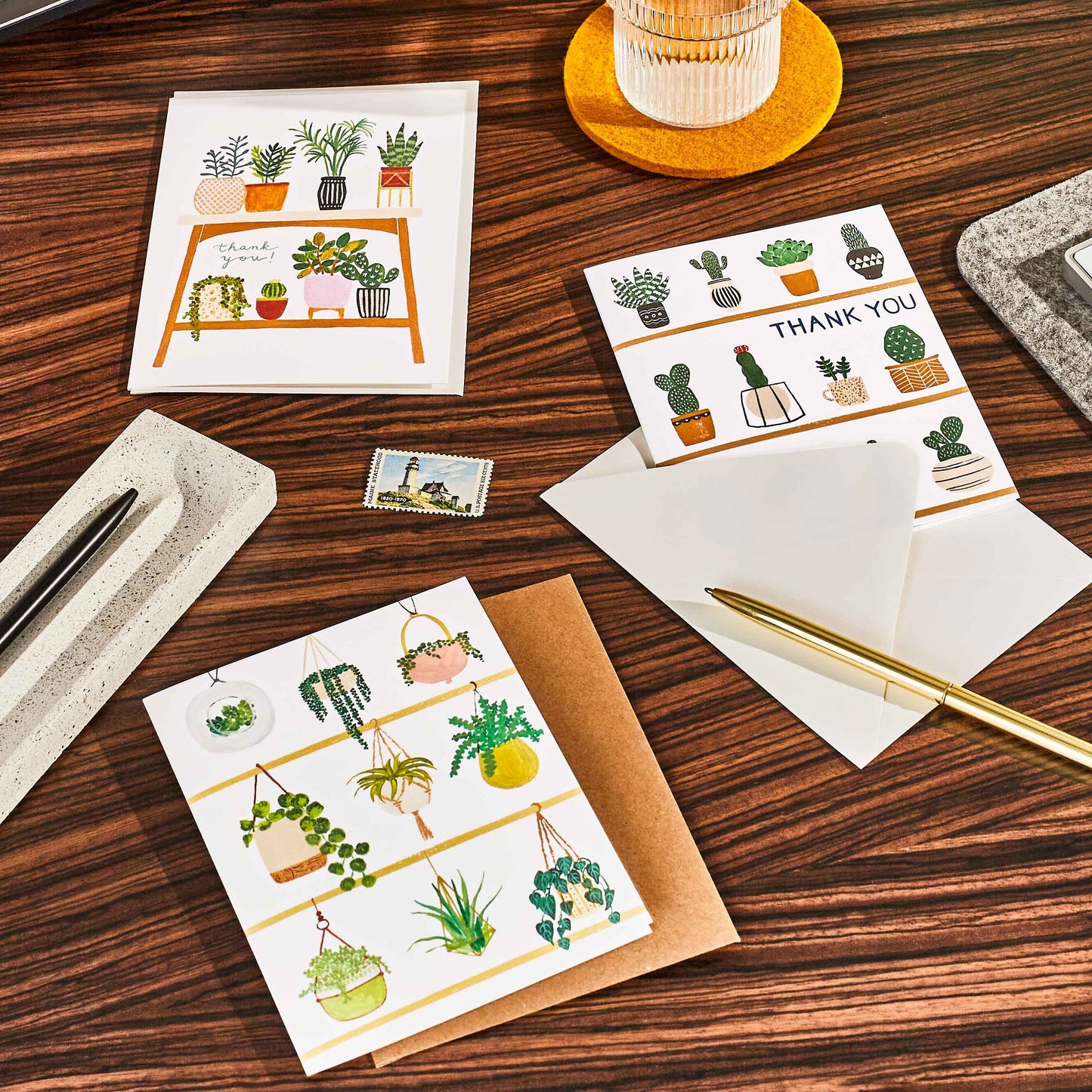 Card Writing Service