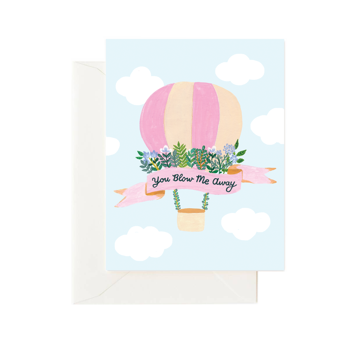 Hot Air Balloon