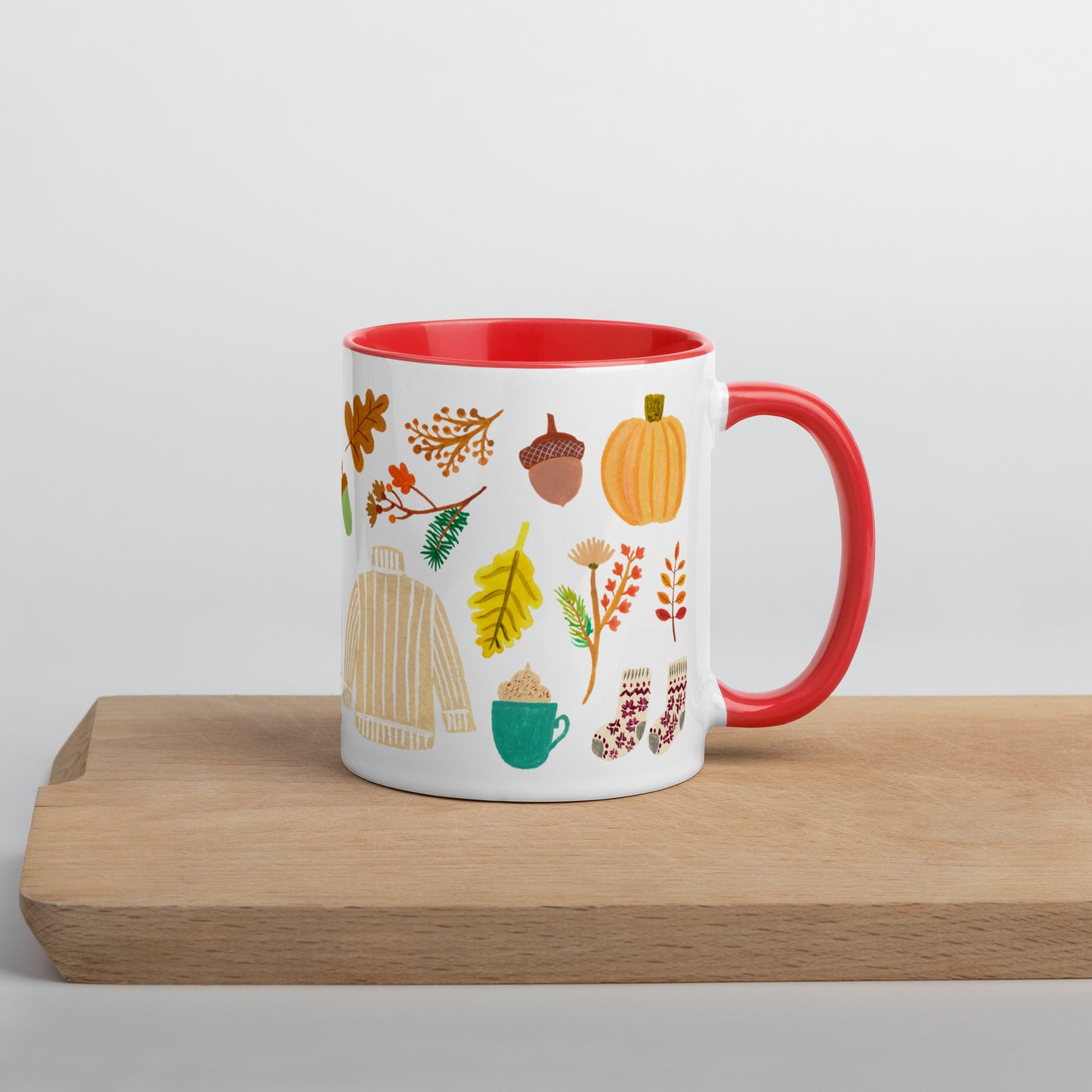 Fall Foliage Mug