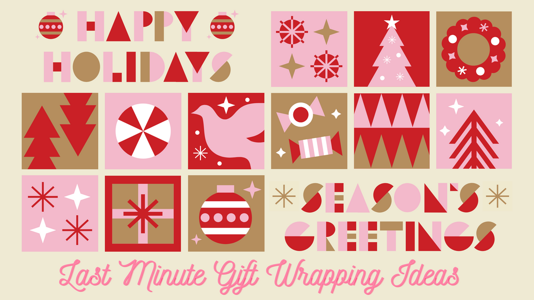 Wrap Up the Holidays!