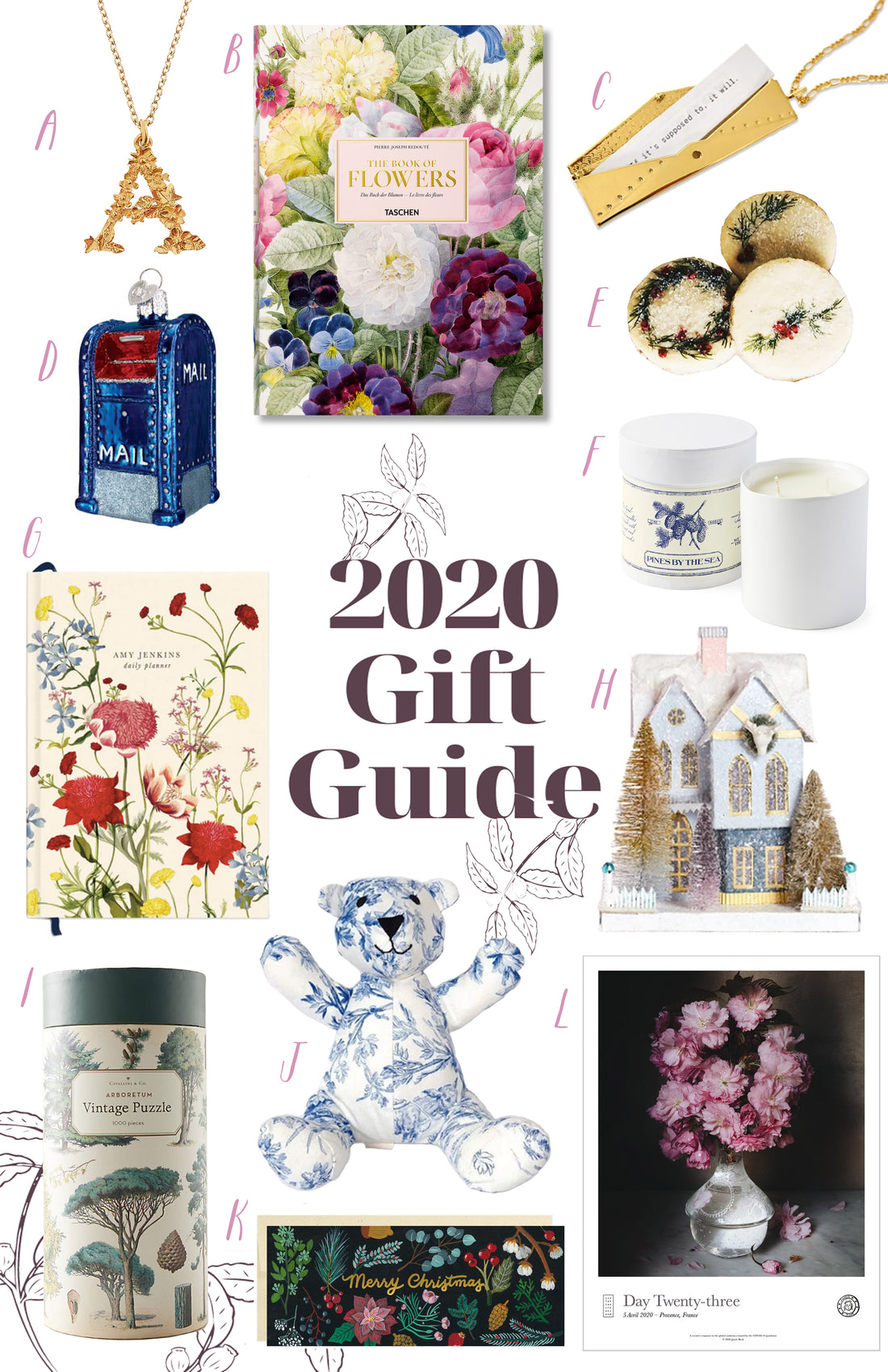 Forage's 2020 Gift Guide