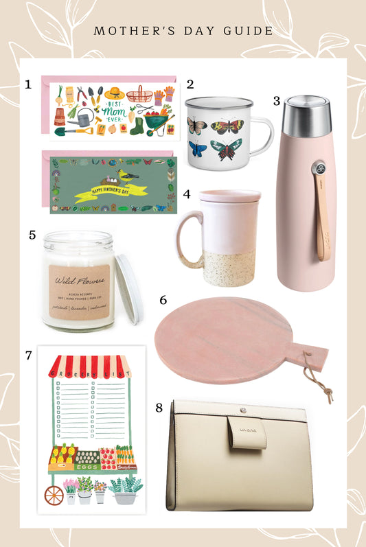 Mother's Day Guide 2021