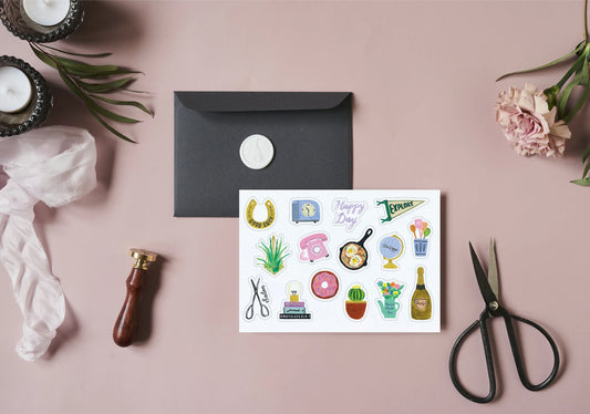 The Small, Low-Pressure Ways I Stay Connected to My Customers