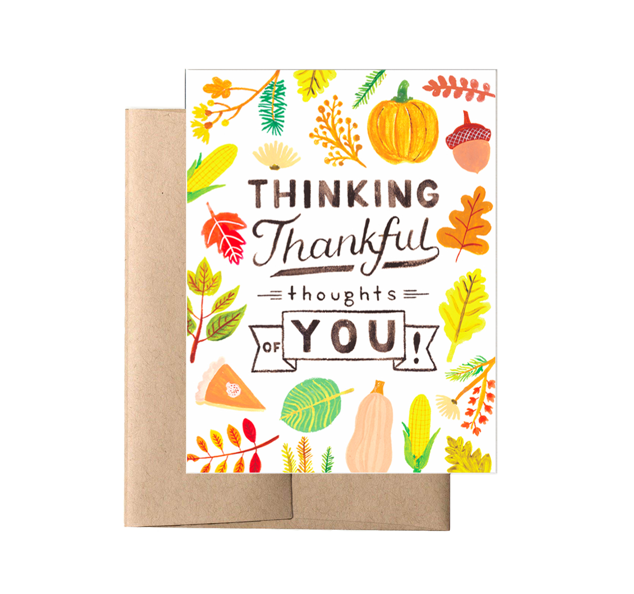 Thankful Fall – Forage Paper Co.