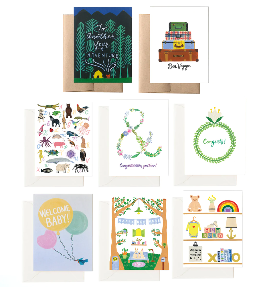Bundles – Forage Paper Co.